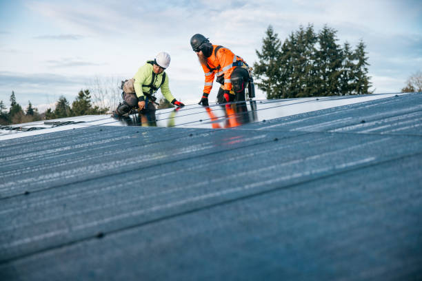 Trusted Emergency Roof Repair service in Stanford, CA - Ben Roofing and Steel LLC